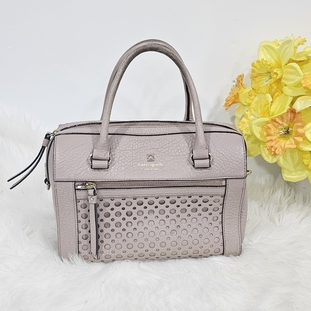 Kate Spade Handbag Tote Pink